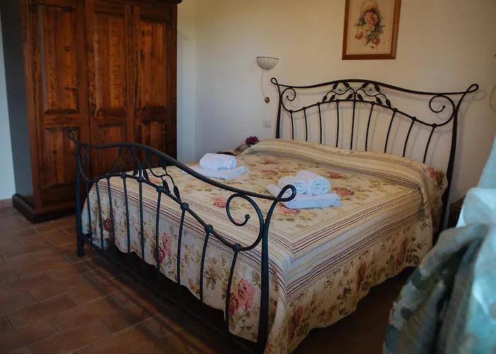 Borgo Campetroso Villa